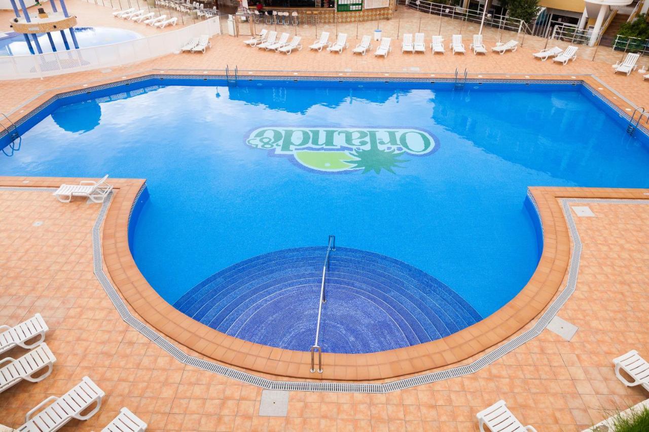 Orlando Luxury Costa Adeje Apartment Exterior photo