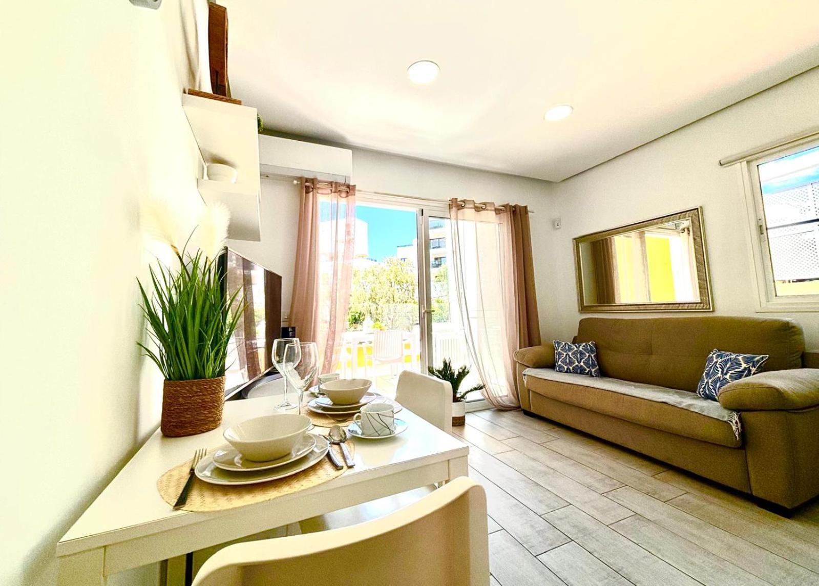 Orlando Luxury Costa Adeje Apartment Exterior photo